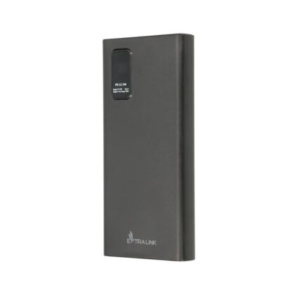 Extralink EPB-067B Powerbank 10000mAh ZAMSPEAOMAR00292 5903148919485