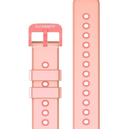 Garett Kids Twin 4G Smartwatch Strap PAS_TWIN_4G_ROZO 5904238484166