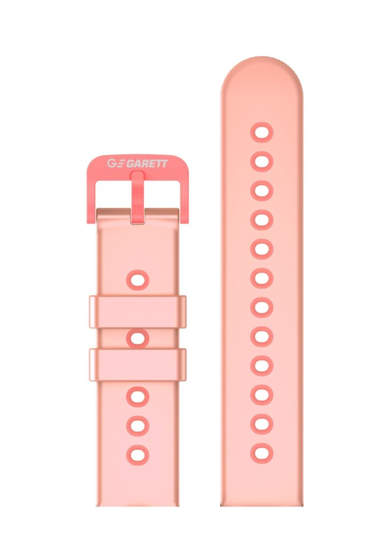 Garett Kids Twin 4G Smartwatch Strap PAS_TWIN_4G_ROZO 5904238484166