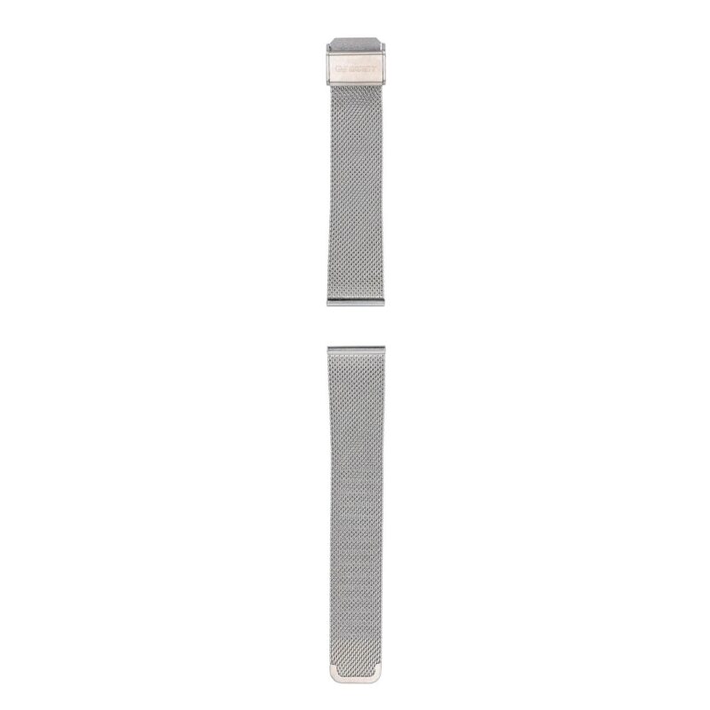 Garett Verona / Veronica Marina Smartwatch Strap PAS_VERONA_SREB_STAL 5904238484579