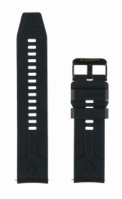 Garett Strap for Smartwatch 22mm PAS_V_BLK 5904238485927