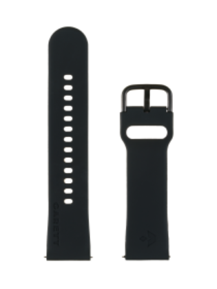 Garett Strap for Smartwatch 20mm PAS_BLK_20MM 5904238485958