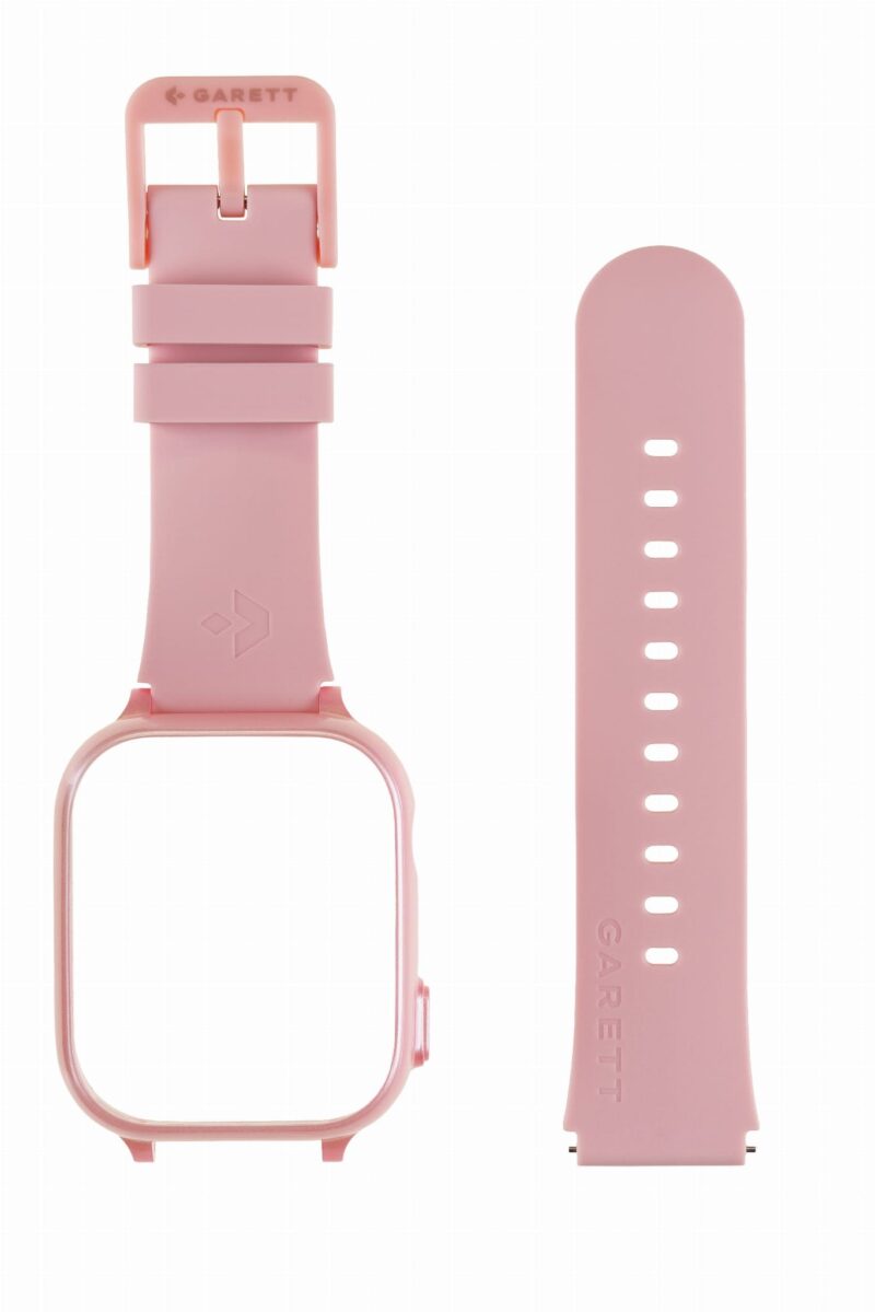 Garett Kids Cute 2 4G Pink strap PAS_CUTE_2_4G_PNK 5904238486351