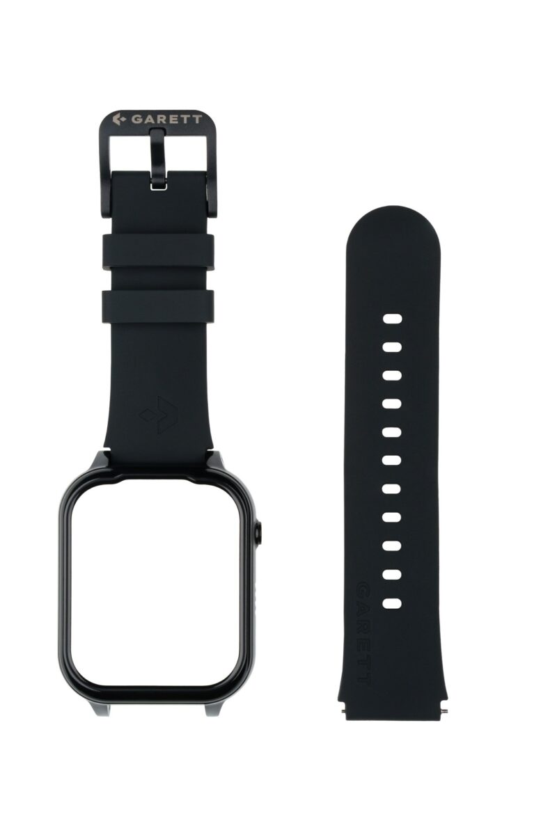 Garett Kids Essa GO 4G Strap black PAS_ESSA_GO_4G_BLK 5904238486436