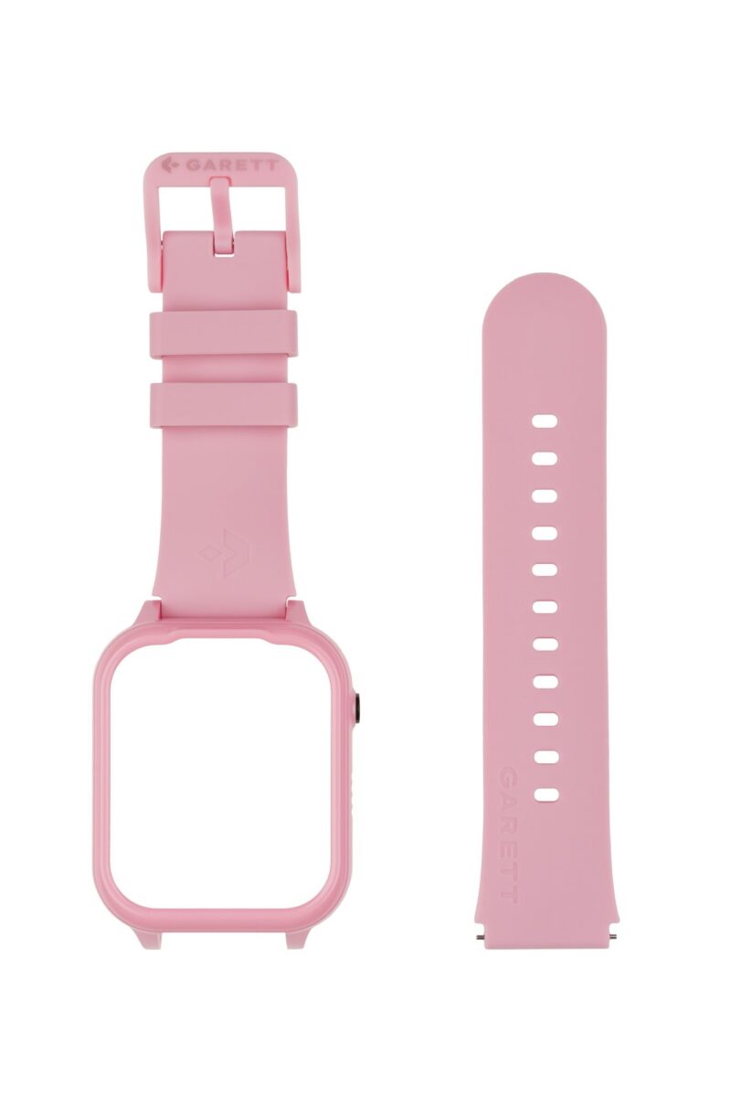 Garett Kids Essa GO 4G Strap Pink PAS_ESSA_GO_4G_PNK 5904238486443