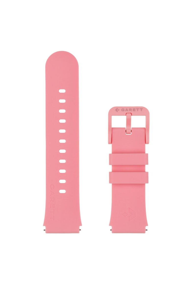 Garett Kids Rel 4G Pink strap PAS_REL_4G_PNK 5904238486474