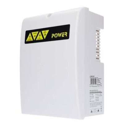 POWER SUPPLY 12VDC 5A/VIDI-ZBF-050P GENWAY  VIDI-ZBF-050P 5904576555818