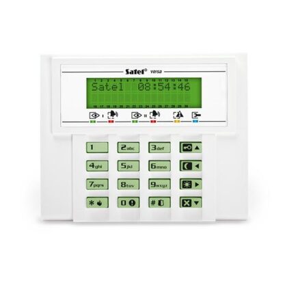 KEYPAD LCD /VERSA GREEN/VERSA-LCD-GR SATEL  VERSA-LCD-GR 5905033330870