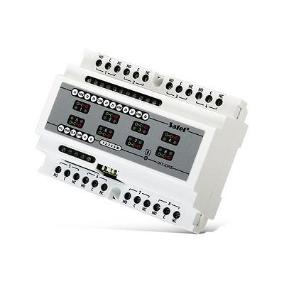 ZONES/OUTPUTS EXPANSION MODULE/DIN INT-IORS SATEL  INT-IORS 5905033331259