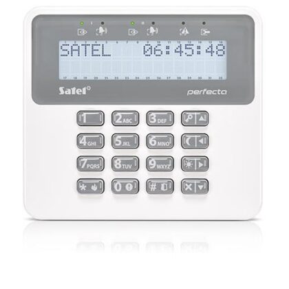 KEYPAD LCD WIRELESS PERFECTA/PRF-LCD-WRL SATEL  PRF-LCD-WRL 5905033332270