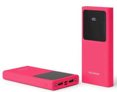 Colorum CPB10-02  Power Bank 10000mAh / 22.5W GSM178787 5907457718722