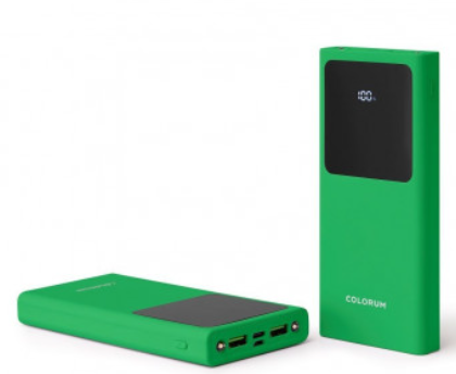 Colorum Wireless Power Bank 10000mAh / 22.5W GSM178788 5907457718739