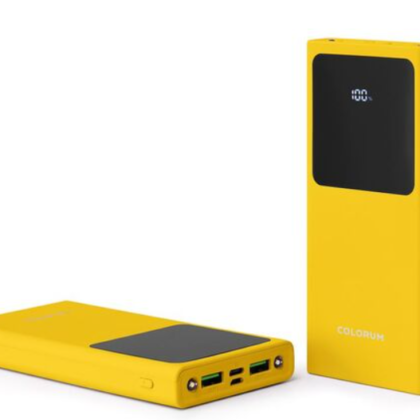 Colorum CPB10-05 Power Bank 10000mAh / 22.5W GSM178789 5907457718746