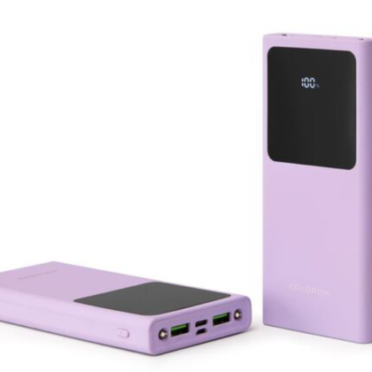 Colorum CPB10-09 Power Bank 10000mAh / 22.5W GSM178790 5907457718753