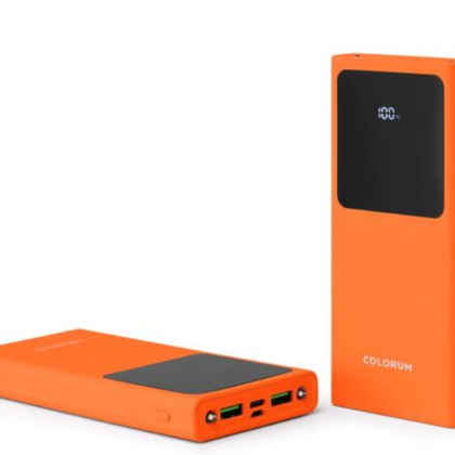 Colorum CPB10-10 Power Bank 10000mAh / 22.5W GSM178791 5907457718760