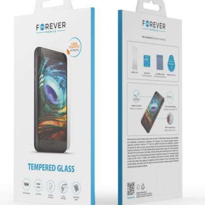 Forever 2.5D Tempered Glass for Samsung Galaxy S23 FE 5G GSM179407 5907457726512