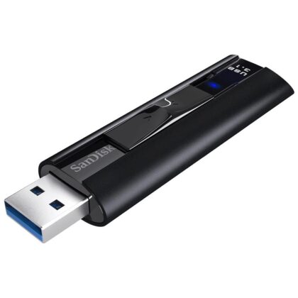 MEMORY DRIVE FLASH USB3.1/256GB SDCZ880-256G-G46 SANDISK  SDCZ880-256G-G46 619659152826