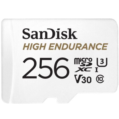 MEMORY MICRO SDXC 256GB UHS-3/SDSQQNR-256G-GN6IA SANDISK  SDSQQNR-256G-GN6IA 619659173227