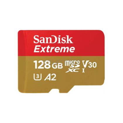 MEMORY MICRO SDXC 128GB UHS-I/W/A SDSQXAA-128G-GN6MA SANDISK  SDSQXAA-128G-GN6MA 619659188450