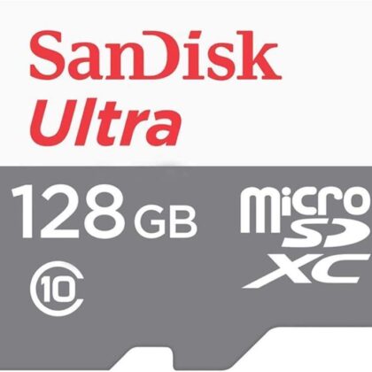 MEMORY MICRO SDXC 128GB UHS-I/SDSQUNR-128G-GN3MN SANDISK  SDSQUNR-128G-GN3MN 619659196509