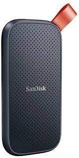 External SSD SANDISK BY WESTERN DIGITAL 2TB USB 3.2 SDSSDE30-2T00-G26  SDSSDE30-2T00-G26 619659204853