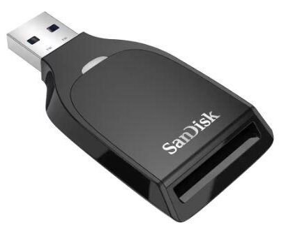 MEMORY READER USB3 SD CARD/SDDR-C731-GNANN SANDISK  SDDR-C731-GNANN 619659214838