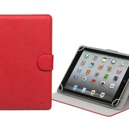 TABLET SLEEVE ORLY 10.1"/3017 RED RIVACASE  3017RED 6907212030174