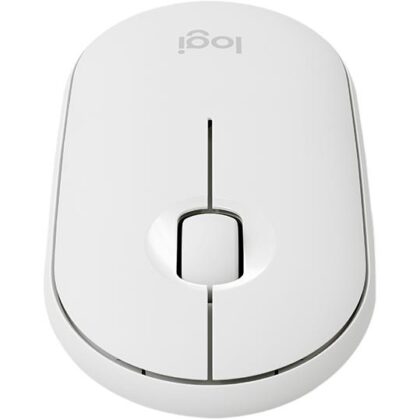 MOUSE USB OPTICAL WRL M350/WHITE 910-005716 LOGITECH  910-005716 6920377909444