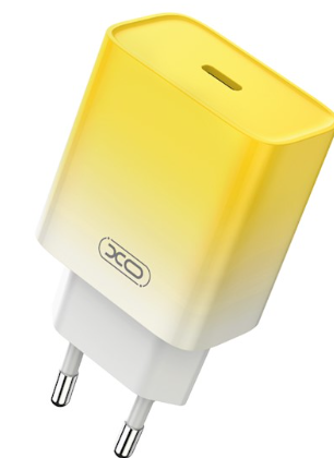 XO CE18 PD Wall Charger 30W CE18-YE 6920680851751