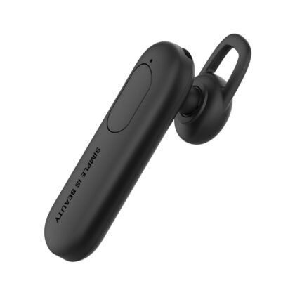 XO BE4 Bluetooth 4.2 Handsfree Earphone Black BE4 6920680863631