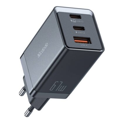 Mcdodo CH-1541 GaN 2x USB-C / USB Charger 67W CH-1541 6921002615419