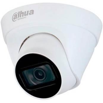 NET CAMERA 2MP IR EYEBALL/IPC-HDW1230T1-0360B-S5 DAHUA  IPC-HDW1230T1-0360B-S5 6923172510907