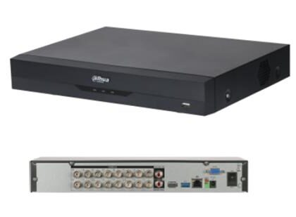 DVR 16CH HDCVI PENTABRID/XVR5116H-4KL-I3 DAHUA  XVR5116H-4KL-I3 6923172541840