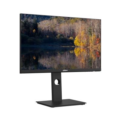 LCD Monitor DAHUA DHI-LM24-P301A 23.8" 2560x1440 16:9 75Hz 6 ms Swivel Tilt Colour Black LM24-P301A  LM24-P301A 6923172579744