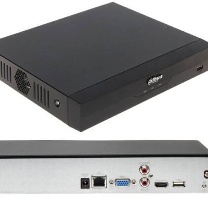 NET VIDEO RECORDER 4CH/NVR4104HS-EI DAHUA  NVR4104HS-EI 6923172584274