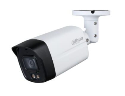 CAMERA HDCVI 1080P BULLET/HFW1200TLM-IL-A-0360B-S6 DAHUA  HFW1200TLM-IL-A-0360B-S6 6923172592026