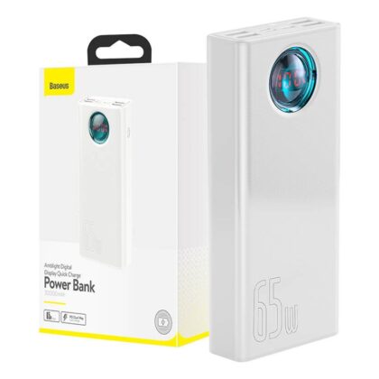 Baseus Amblight Powerbank  30000mAh / 4xUSB