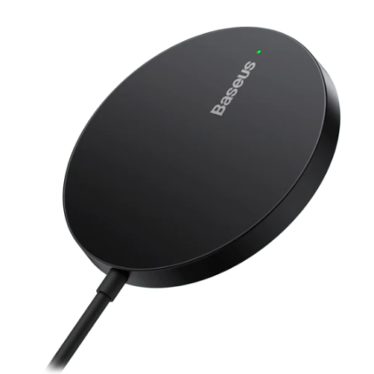 Baseus Simple Mini 3 Wireless Magnetic Charger 15W BRA012816 6932172618643