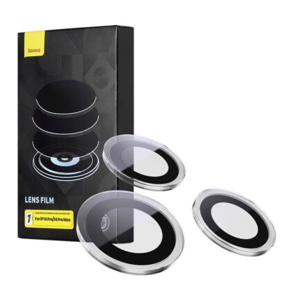 Baseus Lens Protector for iPhone Apple 14 Pro / 14 Pro Max SGZT030102 6932172622190