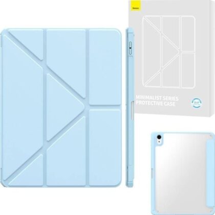 Baseus Minimalist Series Back Case for IPad 10 10.9" P40112502311-05 6932172631024