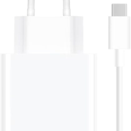 Xiaomi 33W Charger USB -A Socket + USB-C Cable BHR6039EU 6934177784330