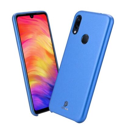 Dux Ducis Skin Lite Case High Quality and Protect Silicone Case For Xiaomi Redmi 8A Blue DUX-LITE-XR8A-BL 6934913072325