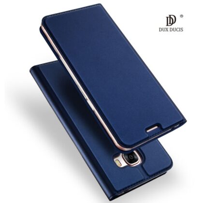 Dux Ducis Premium Magnet Case For Apple iPhone XS Max Blue DUX-DU-IPHXSP-BL 6934913084205