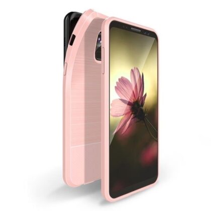 Dux Ducis Mojo Case Premium High Quality and Protect Silicone Case For Samsung J400 Galaxy J4 (2018) Pink DUXD-MOJO-J400-PI 6934913087602