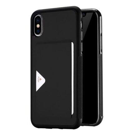 Dux Ducis Pocard Series Premium High Quality and Protect Silicone Case For Samsung J530 Galaxy J5 (2017) Black DUXD-POCK-SAMJ5-B 6934913094921