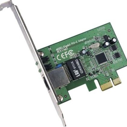 NET CARD PCIE 1GB/TG-3468 TP-LINK  TG-3468 6935364001049