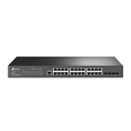 Switch TP-LINK Omada TL-SG3428 Type L2 Rack 4xSFP 1xConsole 1 TL-SG3428  TL-SG3428 6935364010713