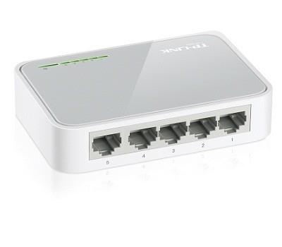 Switch TP-LINK 5x10Base-T / 100Base-TX TL-SF1005D  TL-SF1005D 6935364020064