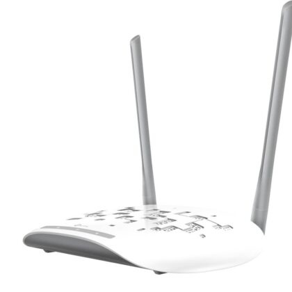 Access Point TP-LINK 300 Mbps 1x10Base-T / 100Base-TX Number of antennas 2 TL-WA801N  TL-WA801N 6935364052461