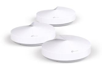 Wireless Router TP-LINK Wireless Router 1300 Mbps DECOM5(3-PACK)  DECOM5(3-PACK) 6935364080839